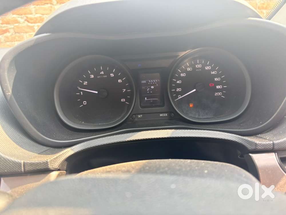 Tata Nexon Petrol 2019