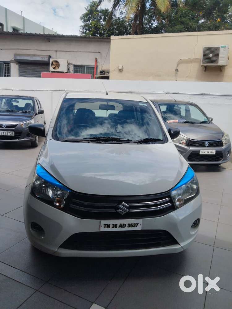 Maruti Suzuki Celerio Vxi At, 2016, Lpg
