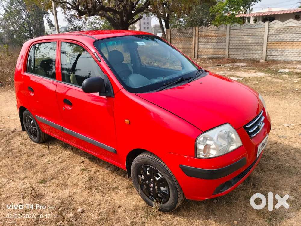 Hyundai Santro Xing 2007
