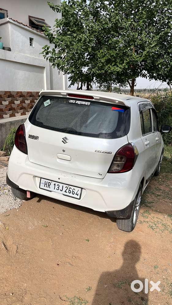 Maruti Suzuki Celerio 2014 Manual