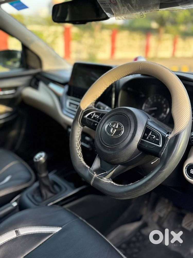 Toyota Glanza 1.2 V, 2023, Petrol