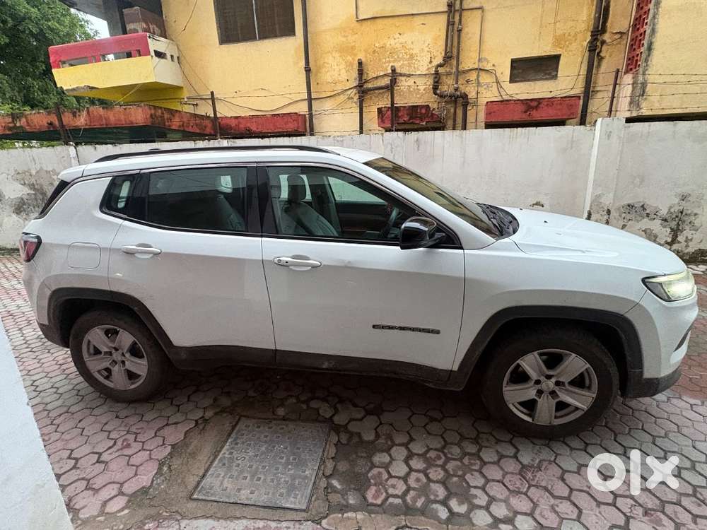2021 Jeep Compass Longitude At   Extended Warranty  T