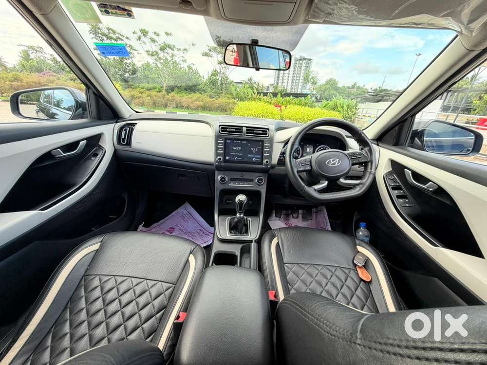 Hyundai Creta 1.5 S Petrol, 2020, Petrol