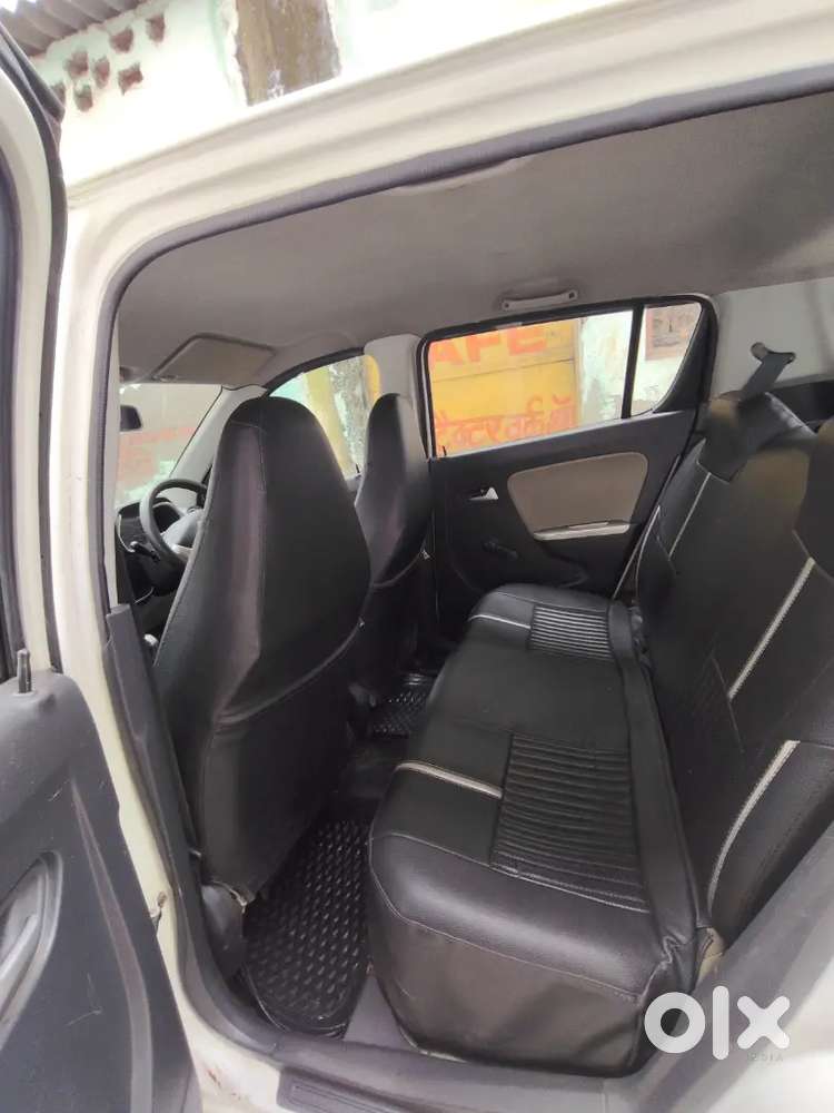Maruti Suzuki Alto 2017