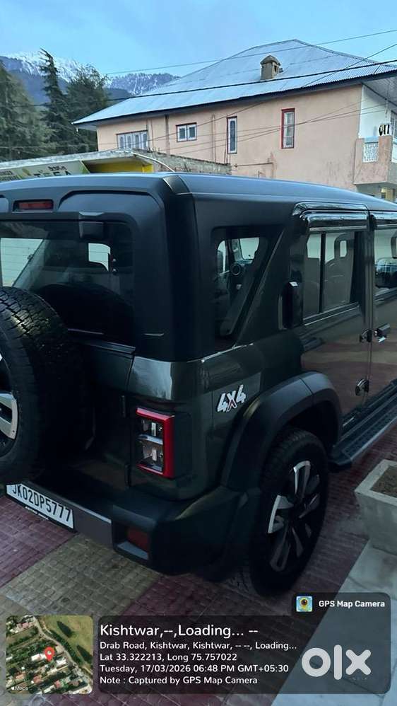 Brand New Thar Roxx Top Model 4*4