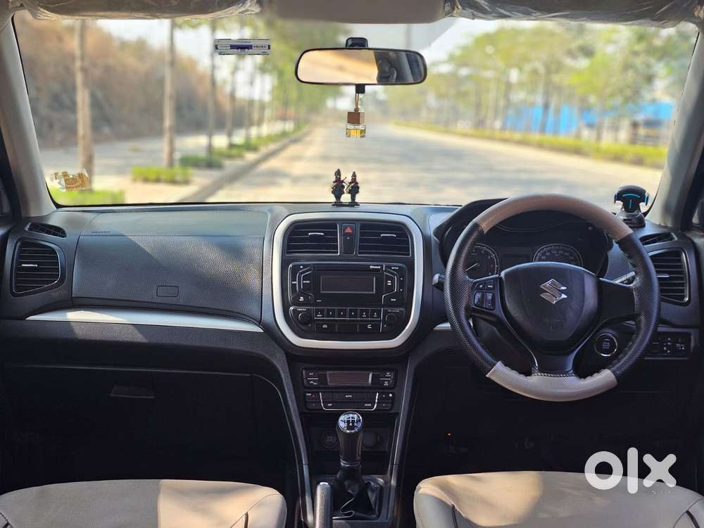 Maruti Suzuki Vitara Brezza