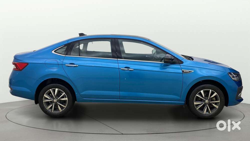 Skoda Slavia 1.5 Tsi Style Dsg, 2022, Petrol