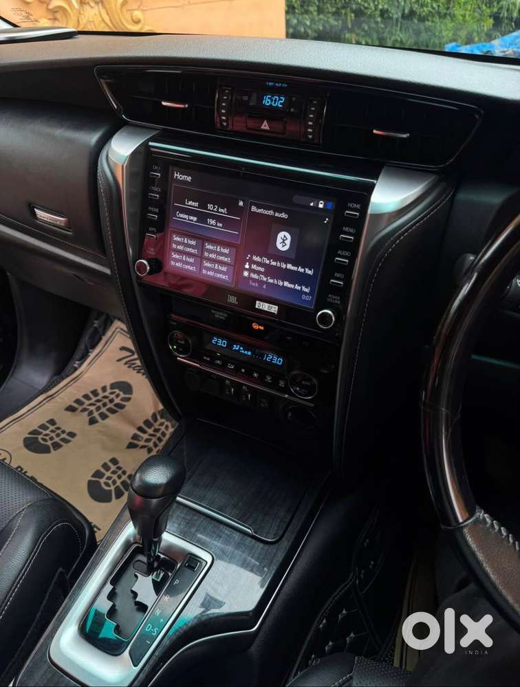 Toyota Fortuner 4x4 At 2.8 Diesel, 2025, Diesel