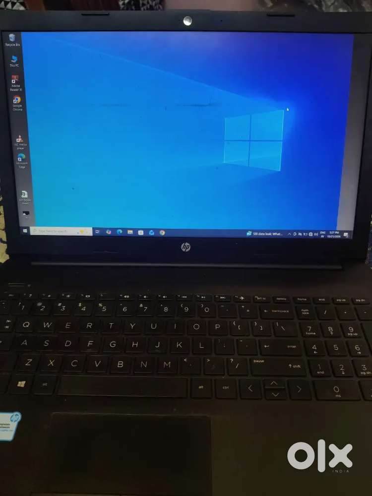 Intel Core I5 8Th Gen.  is Good Condition