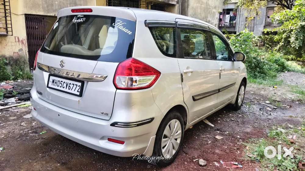 Maruti Suzuki Ertiga 15/12/2016