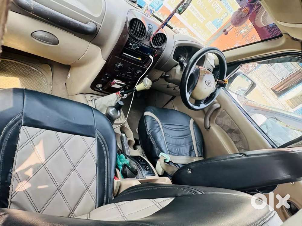 Mahindra Be.07 Diesel 2010