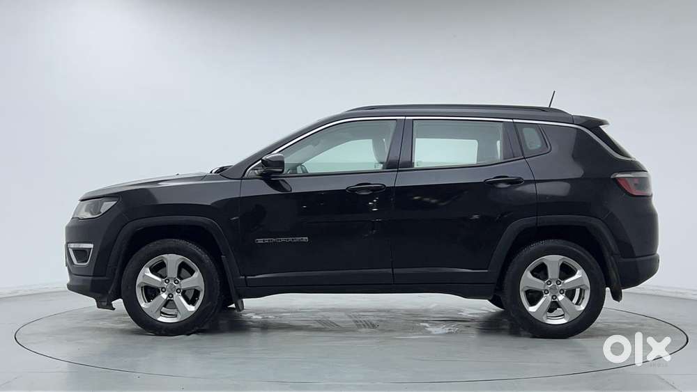 Jeep Compass 1.4 Limited, 2017, Petrol