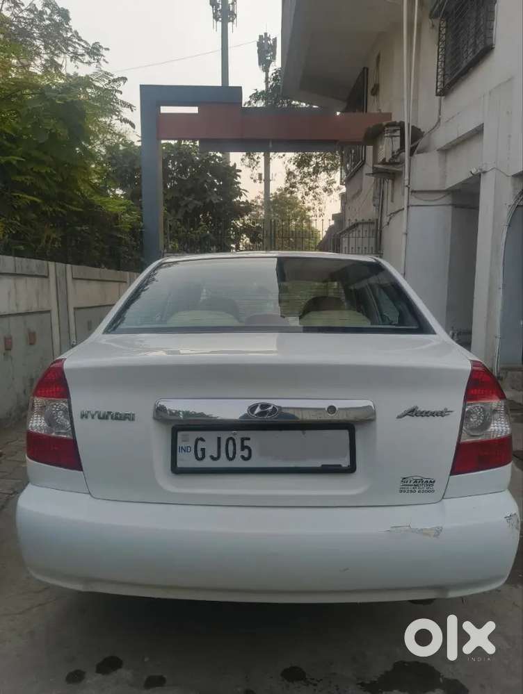Hyundai Accent 2011 (petrol & Cng)
