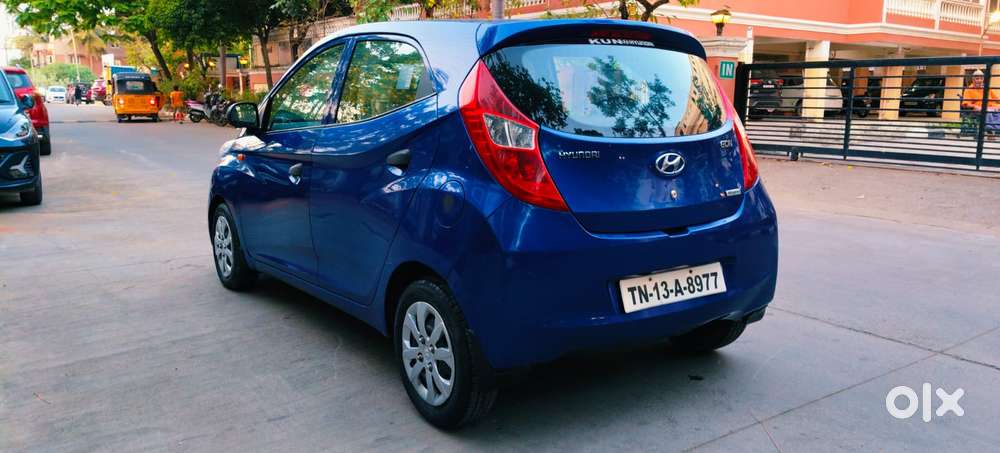 Hyundai Eon Magna +, 2014, Petrol