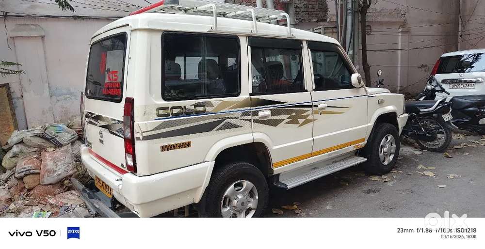 Tata Sumo Gold 2019 Ac