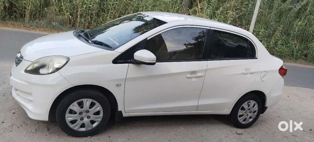 Honda Amaze 1.2 Petrol Manual 2016