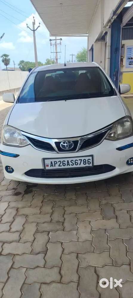 Toyota Etios 2013 Diesel Well Maintained