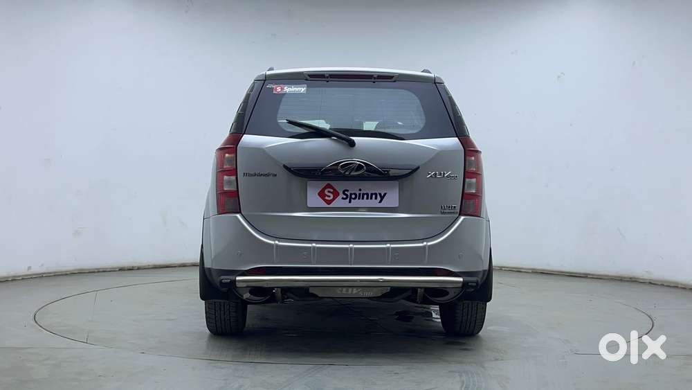 Mahindra Xuv500 W10 At, 2017, Diesel
