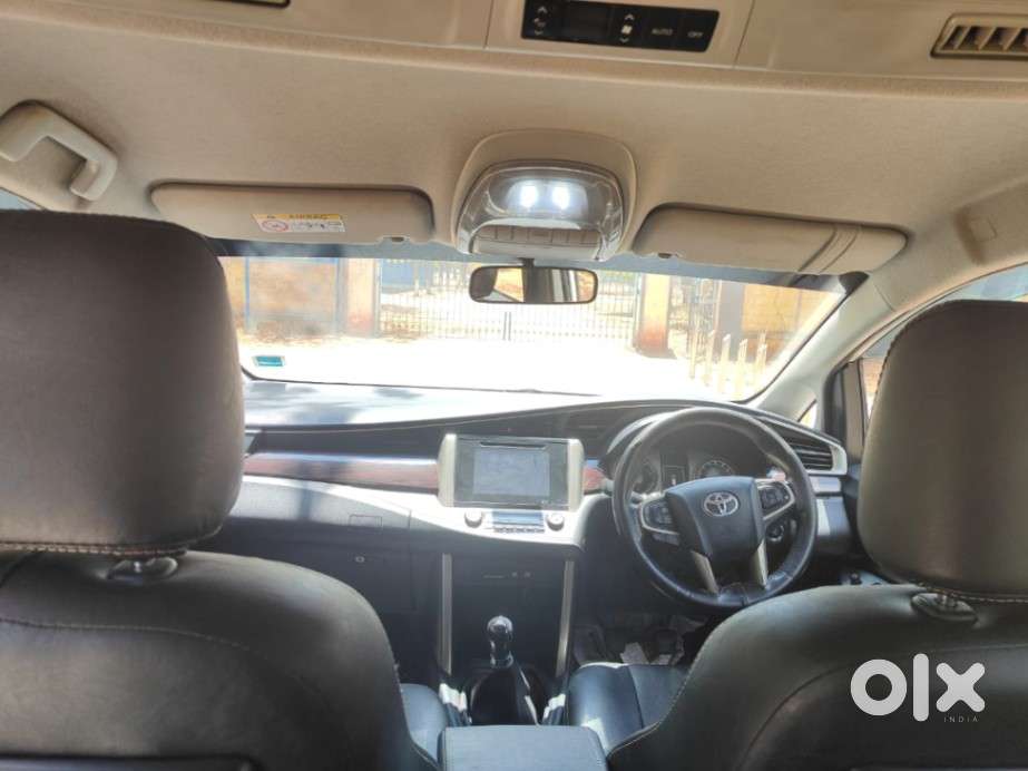 Toyota Innova Crysta 2.4 V, 2018, Diesel