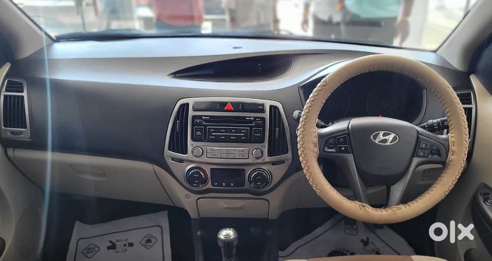 Hyundai I20 1.2 Asta, 2013, Petrol