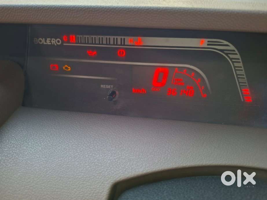 Mahindra Bolero B6, 2023, Diesel