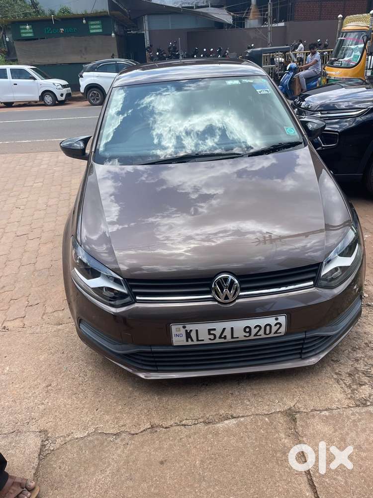 Volkswagen Polo 2019 Petrol
