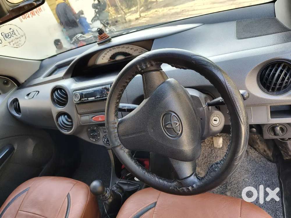 Toyota Etios Liva Diesel 2nd Owner 2012
