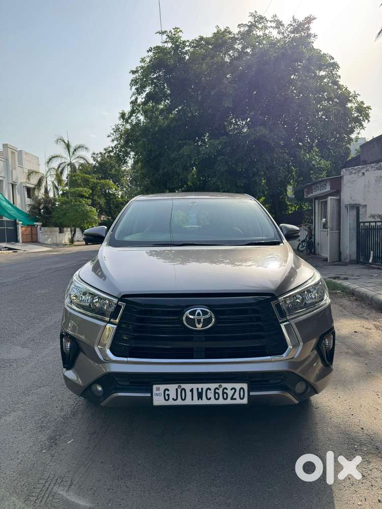 Toyota Innova Crysta 2.7 Gx Mt, 2021, Diesel