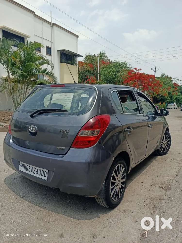 2010 Hyundai I20 Sunroof Car