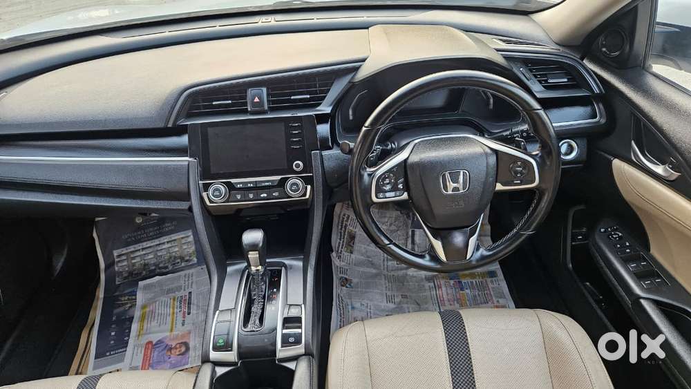 Honda Civic Vx Cvt I-vtec, 2019, Petrol