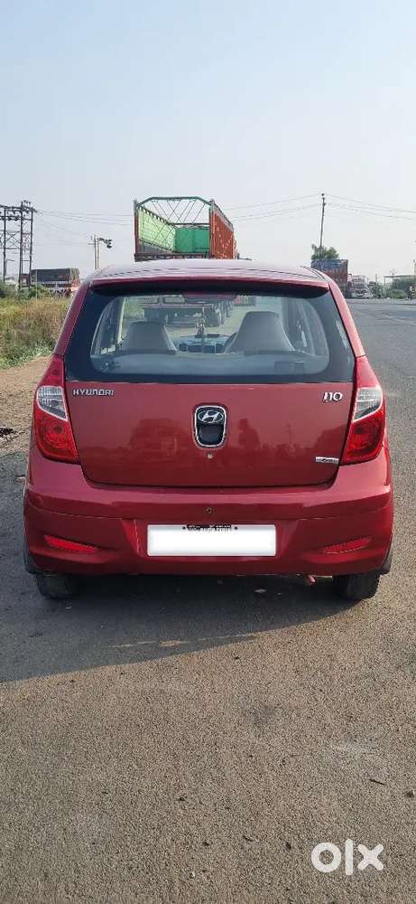 Hyundai I10 2011 Era Petrol