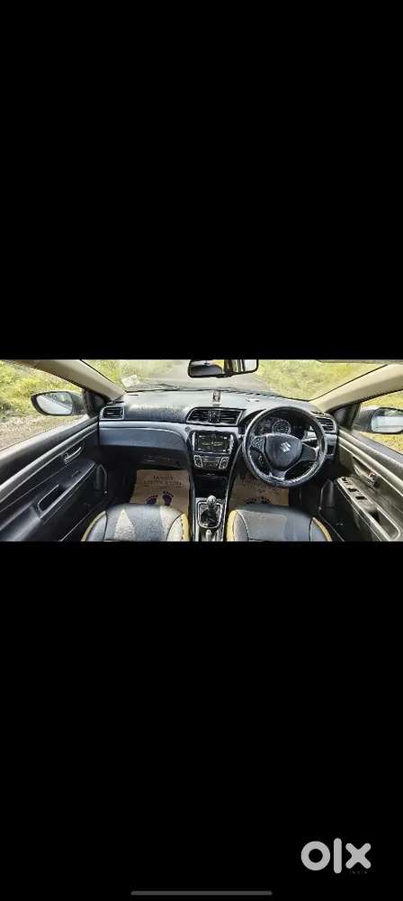Maruti Suzuki Ciaz 2018 Petrol Good Condition