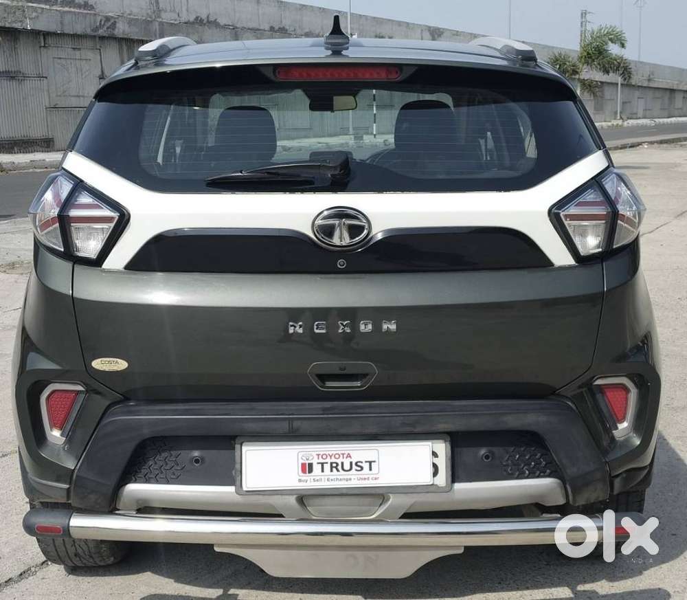 Tata Nexon 1.5 Revotorq Xma Plus (s) Amt, 2021, Diesel