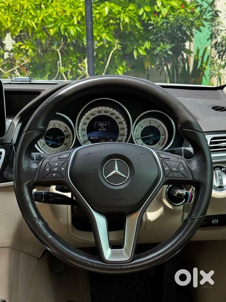Mercedes-benz E-class E350 Cdi Avantgarde, 2015, Diesel