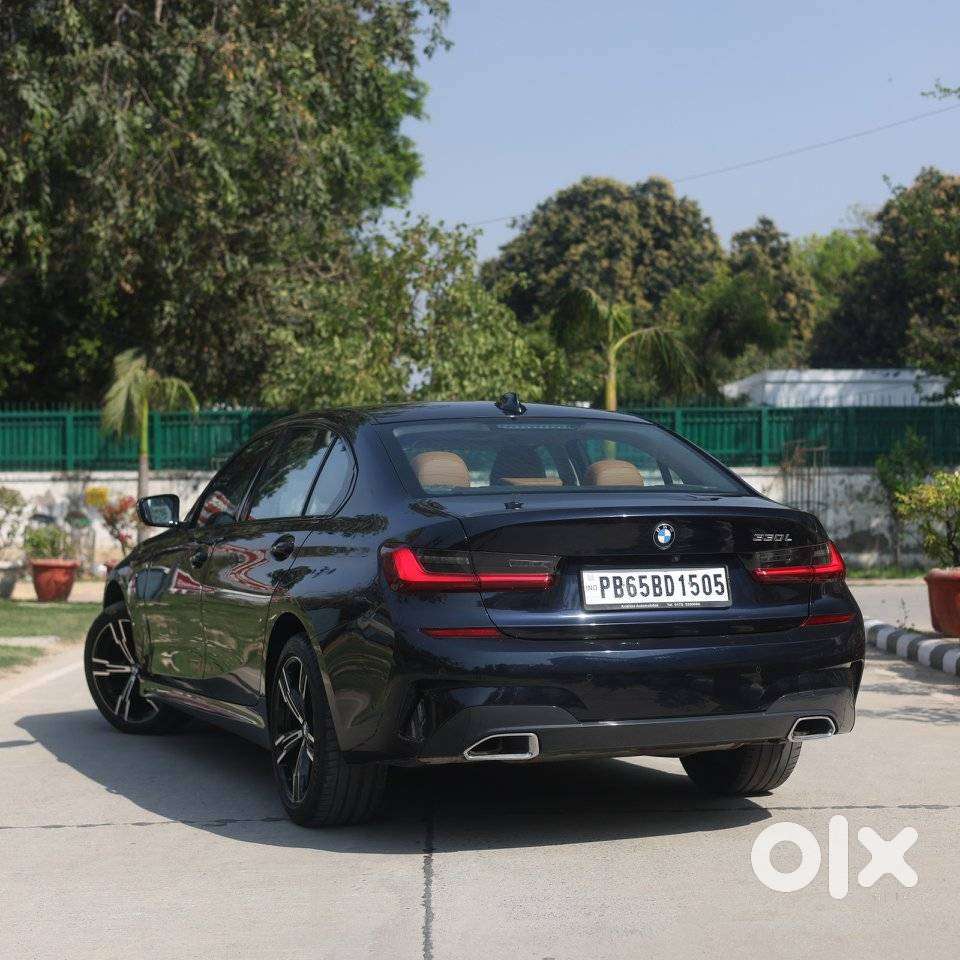 Bmw 3 Series Gran Limousine 330li M Sport, 2022, Petrol