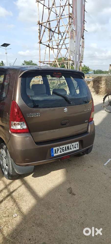 Maruti Suzuki Zen 2011 Petrol Manual