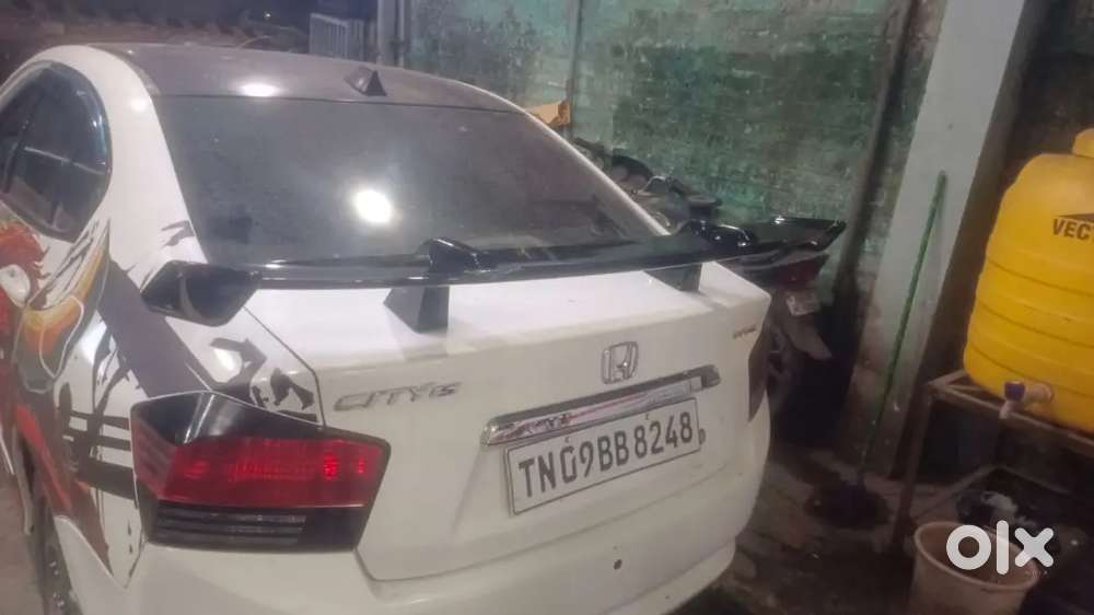 Honda City 2009 Petrol Manual