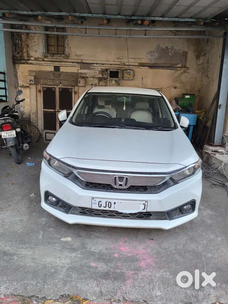 Honda Amaze 2018 Cng Well Maintained. Full Insurance