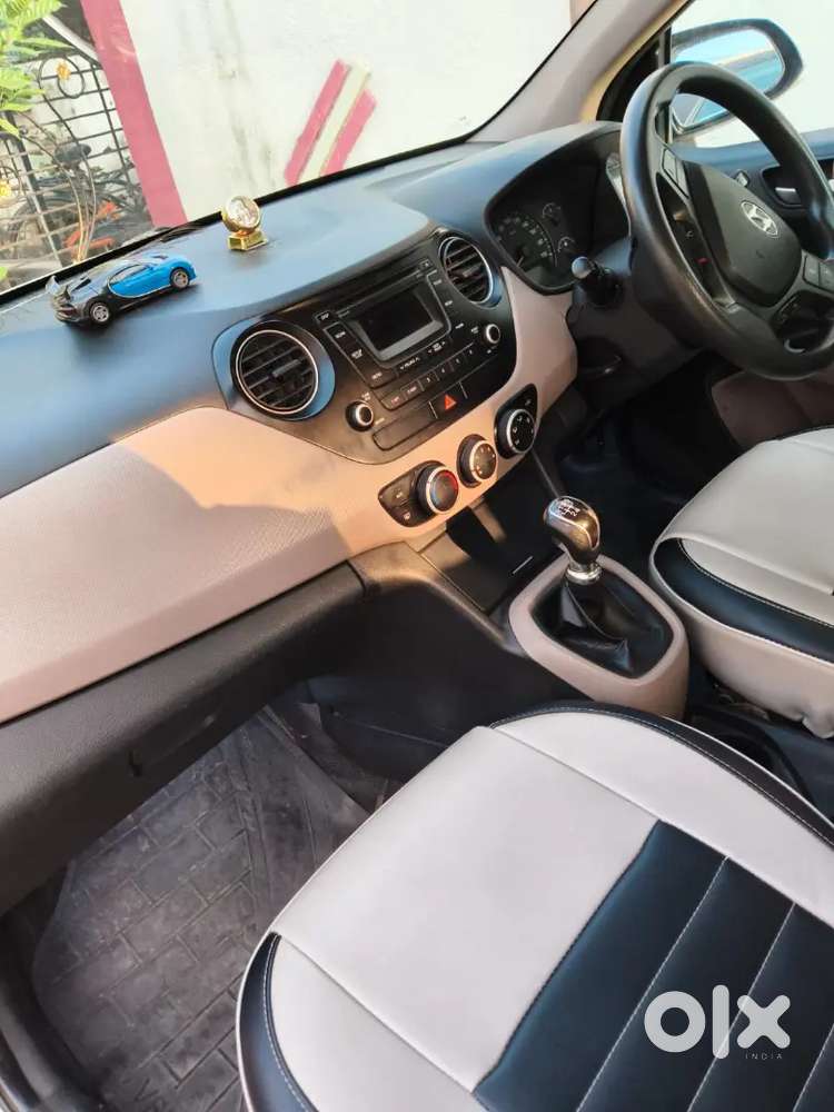 Hyundai Xcent Diesel 2015