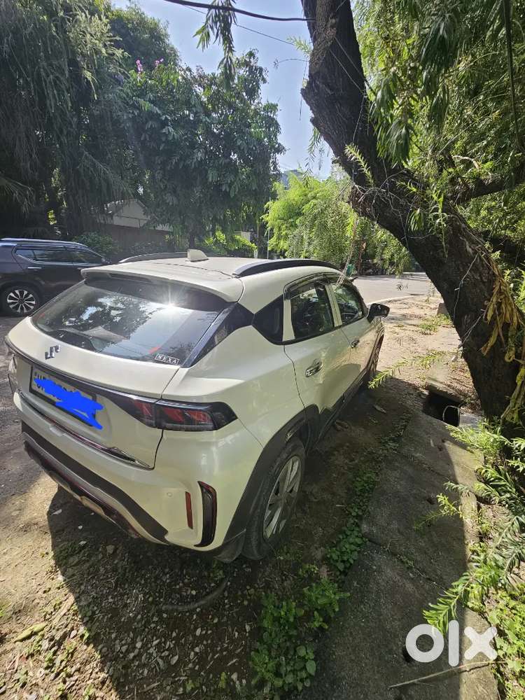 Maruti Suzuki Fronx Sigma 35000 Km December 2024