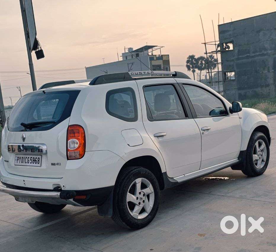 Renault Duster Rxz, 2015, Diesel
