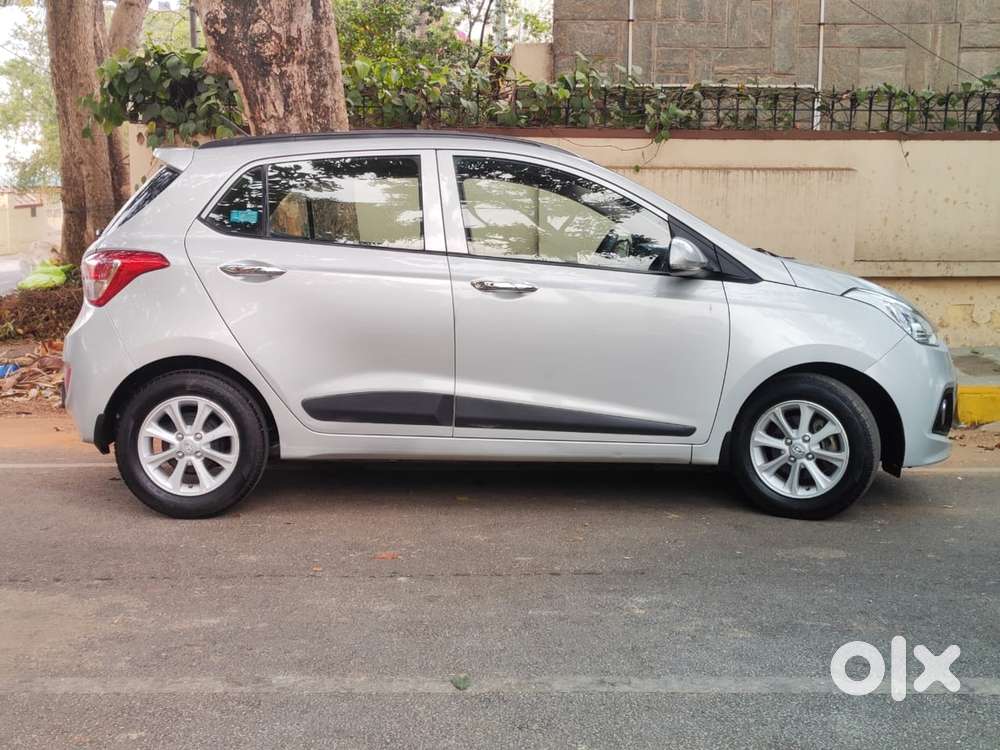 Hyundai Grand I10 Asta 1.2 At Vtvt, 2014, Petrol
