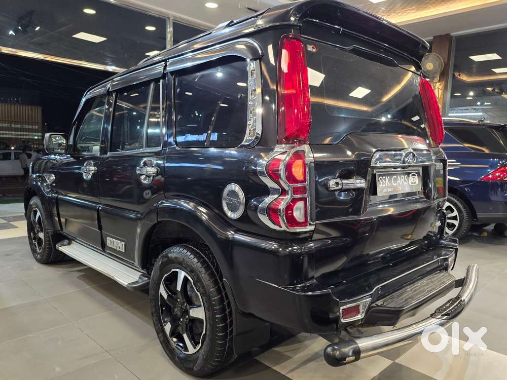 Mahindra Scorpio S11 Mt 7s, 2022, Diesel