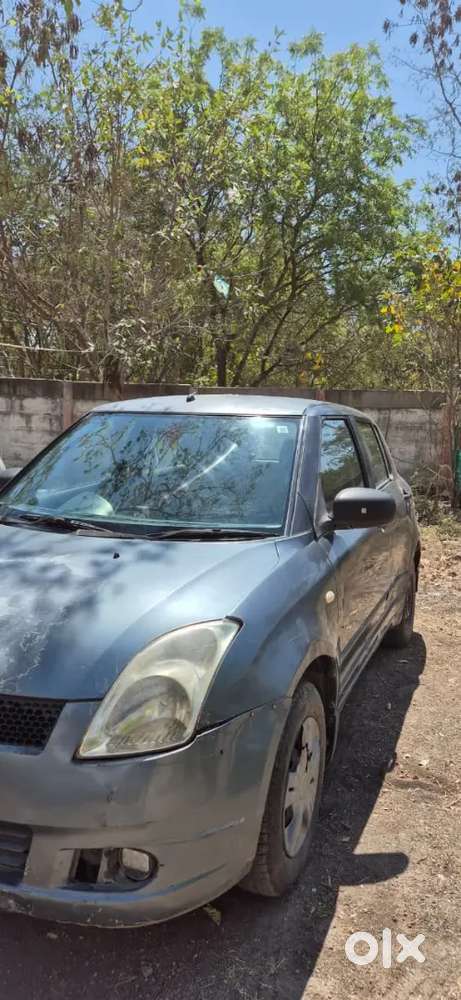 Maruti Suzuki Swift 2005 Cng & Hybrids Good Condition