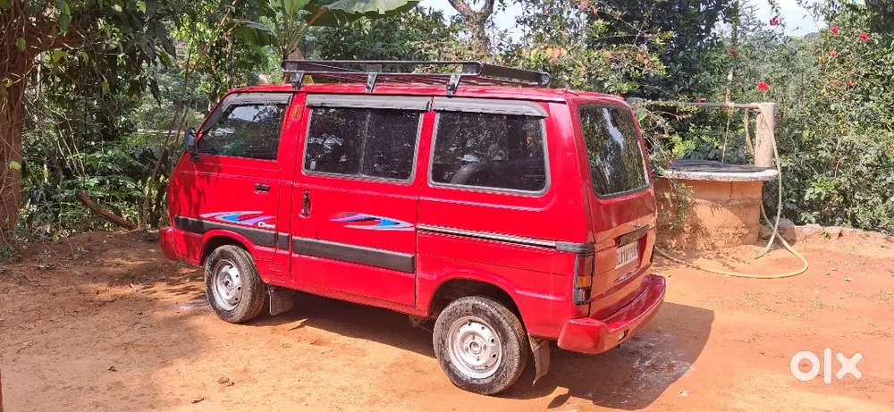 Maruthi Omni Petrol 5 Seater 2007 Model Neat Condition