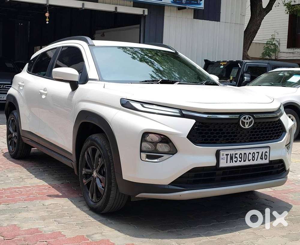 Toyota Urban Cruiser Taisor S Plus 1.2 Petrol Mt, 2025, Petrol