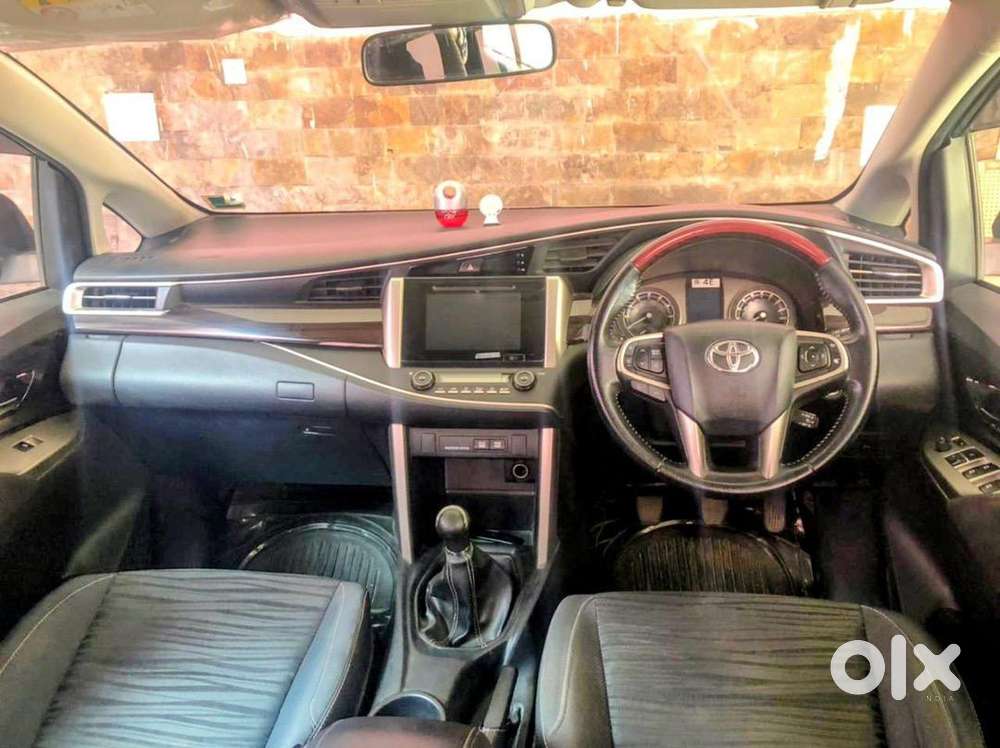 Toyota Innova Crysta 2019 Petrol Well Maintained