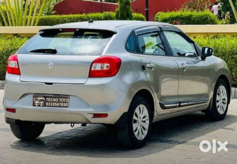 Maruti Suzuki Baleno