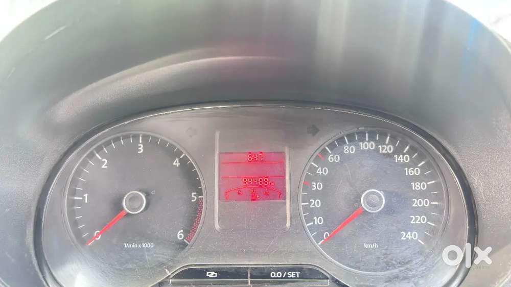 Volkswagen Polo Comfortline 2011