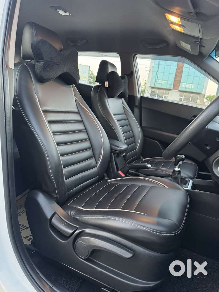 Hyundai Creta 1.4 Crdi S Plus, 2018, Diesel